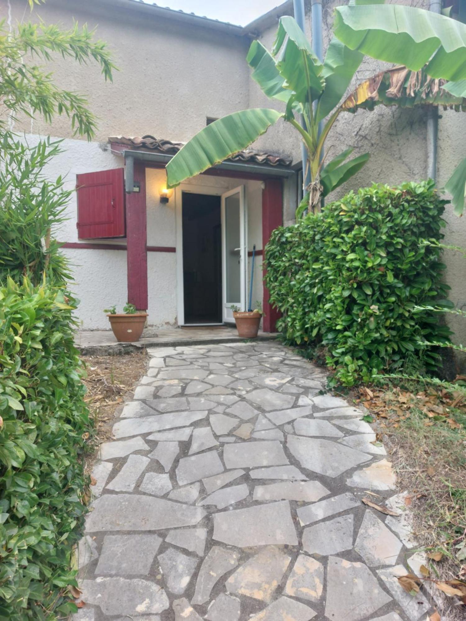 Sci La Mijotiere Apartment Fourques-sur-Garonne Ngoại thất bức ảnh
