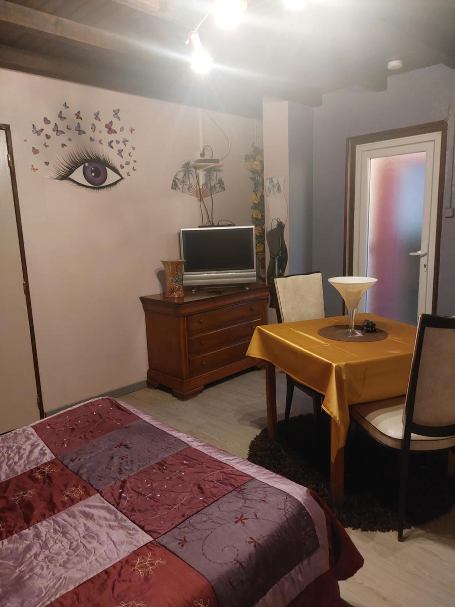 Sci La Mijotiere Apartment Fourques-sur-Garonne Ngoại thất bức ảnh